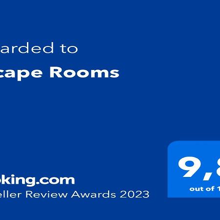 Escape Rooms Afandou Exterior foto