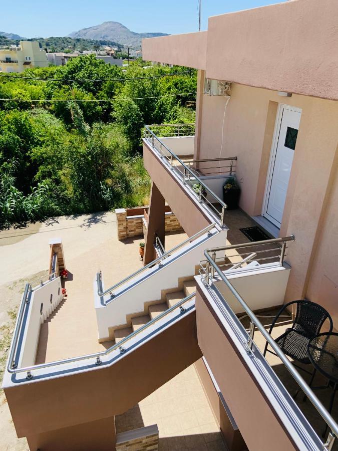 Escape Rooms Afandou Exterior foto