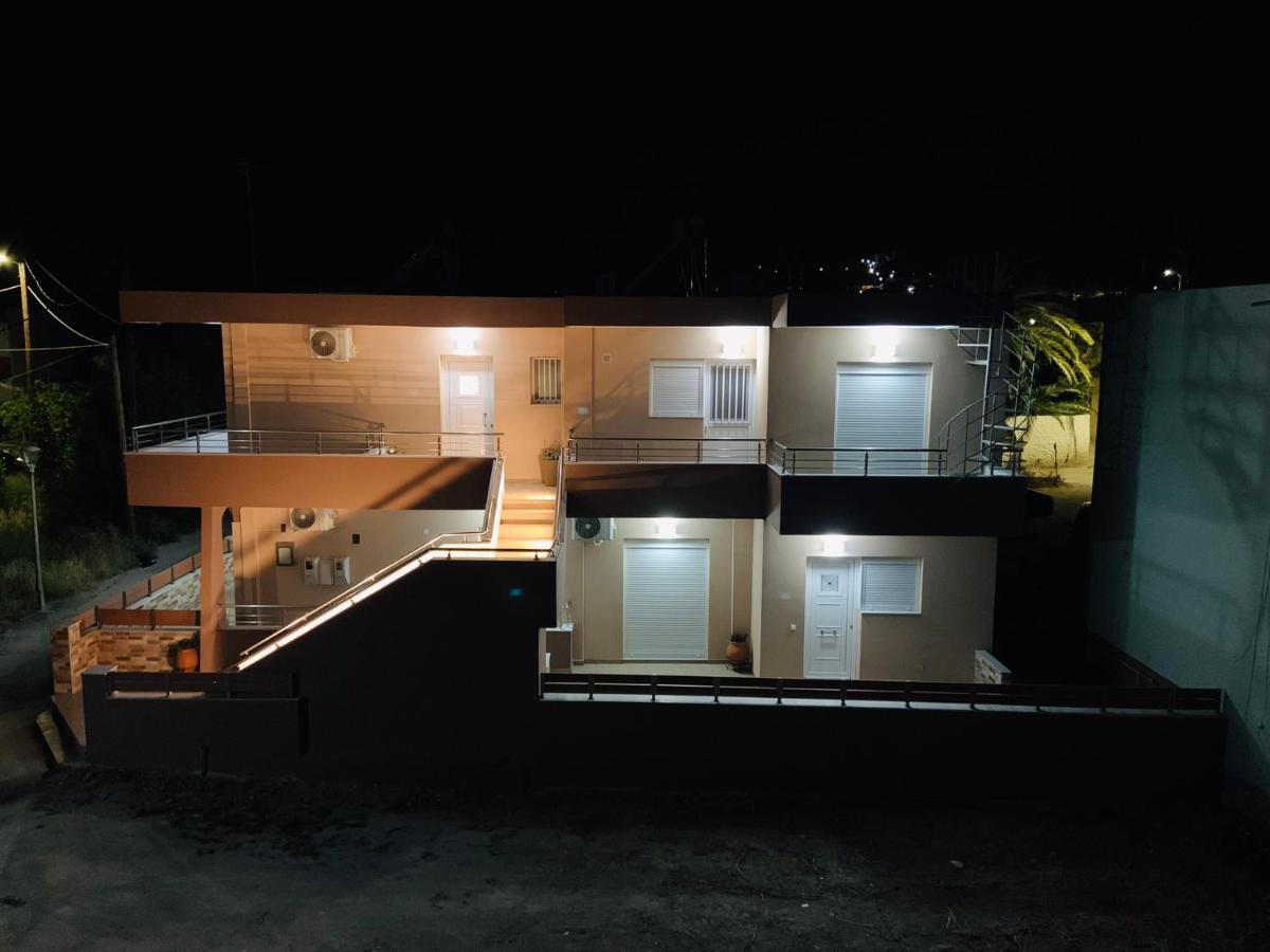 Escape Rooms Afandou Exterior foto