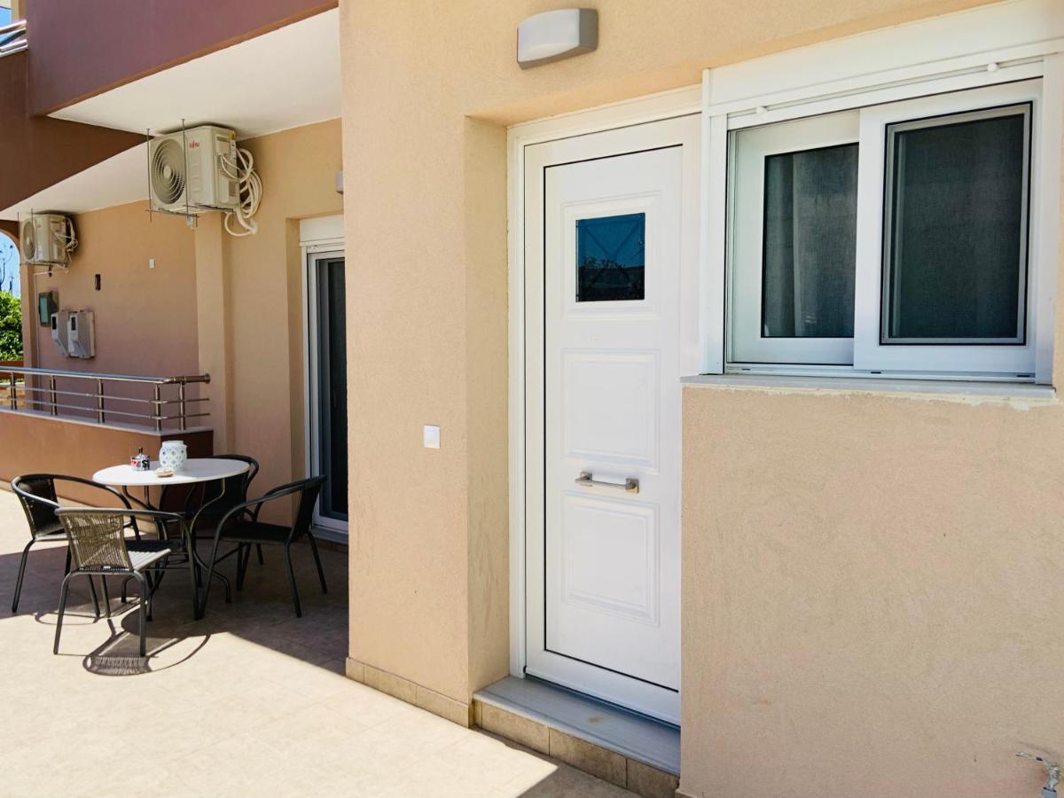 Escape Rooms Afandou Exterior foto