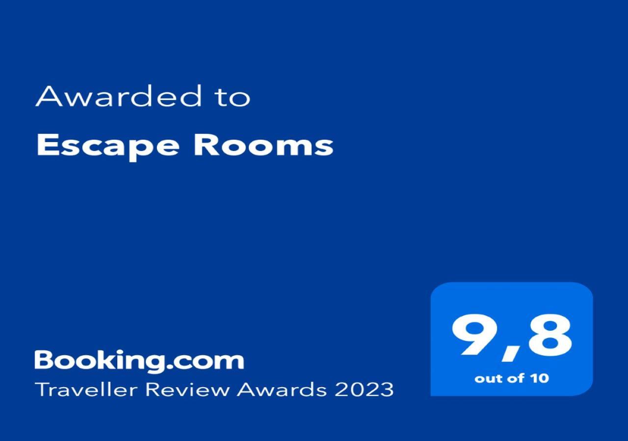 Escape Rooms Afandou Exterior foto
